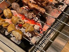 -白玉·朝鲜族烤串(深圳Kkone店)