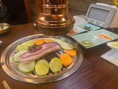 -首尔馆韩国料理(金童路店)