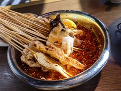 -肖四女乐山跷脚牛肉(南汇大学城生活广场店)
