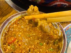 拉克申酱料-毛辣果·贵州红酸汤牛肉火锅(西单店)