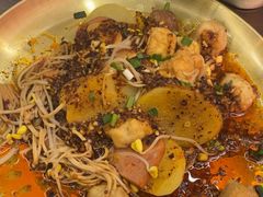 -核桃碳烤肉馆(深圳首店)