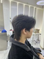 点击看大图 -初心HAlRSALON烫染接发
