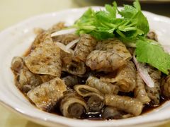 凉拌鱼皮-黄但记老店·陈村粉食府