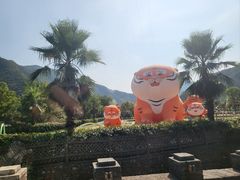 -江南大峡谷漂流