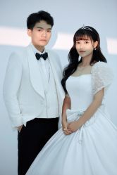 -杭州金夫人婚纱摄影(富阳私享店)
