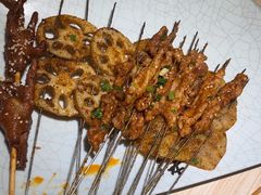 -老五烧烤(石牌岭店)