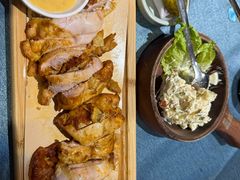 沙士雷克烤鸡肉-俄士厨房(未来城店)