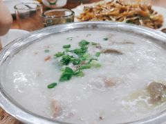 -南记食粥坊·宵夜大排档(岭南分店)