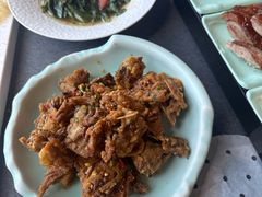 -羲和雅苑•北京烤鸭(平安国际金融中心店)