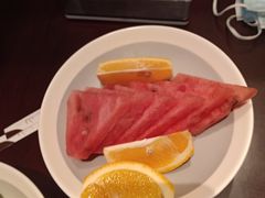 水果拼盘-上名堂·鱼头好吃(体育场路店)