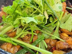 -火啫啫·粤式啫啫煲(南通首店)