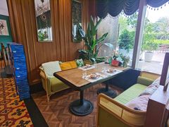 -甜阿姨·天台花园私房菜(万松园店)