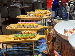 -武汉世茂希尔顿酒店·汇·全日餐厅