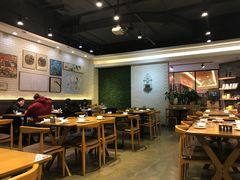 大堂-菩提树·素食餐厅(汇智国际商业中心店)
