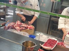 -手选潮汕鲜活牛肉火锅(二七广场店)