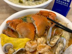 -木木鲜海鲜面(天一店)