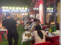 -云晓光头烧烤吧(川沙绿地店)
