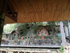 -海南槟榔谷黎苗文化旅游区