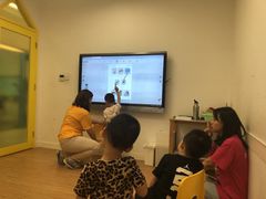 -英孚教育青少儿(南坪中心)