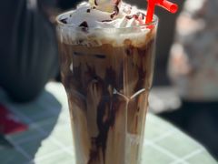 热摩卡咖啡-TIMEZONE8东八时区餐厅&酒吧(798店)