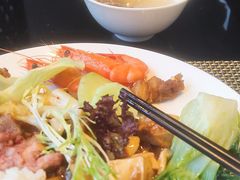 -武汉武昌威斯汀酒店-知味自助餐厅