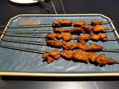 -青海名吃尕张娃非遗烤肉(城中店)