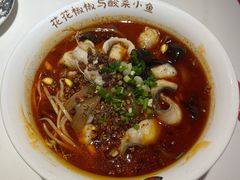 -渝是乎川渝小炒(新世界百货望京店)