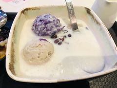 芋球芋圆芋泥厚奶-鲜芋仙Meet Fresh(壹方城店)