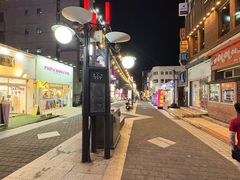 -宝健路步行街(Pedestrian Shopping Street)