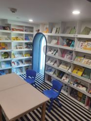 -meland club亲子乐园(北京芳圆里ID MALL店)