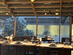 -绿茶餐厅(成都太古里店)
