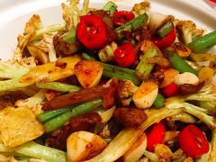 -西贝莜面村(近铁城市广场店)