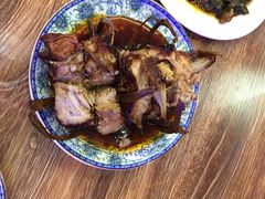 景区内江南水乡-梦江南