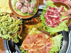 -黔有有贵州酸汤夺夺粉火锅(五味十字店)