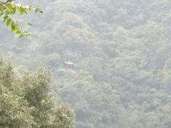 -沣峪森林公园龙潭戏水景区