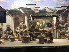 -运河游船(武林门码头)