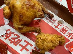 -华莱士·全鸡汉堡(湛江新华店)