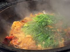 -老渔翁炖鱼坊(黄海西路东山店)