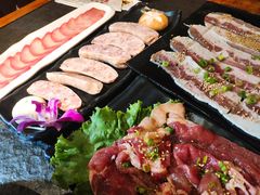 妈妈手工肠-火炉旺烤肉啤酒屋(沈北创始店)