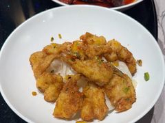 -洪福龙虾