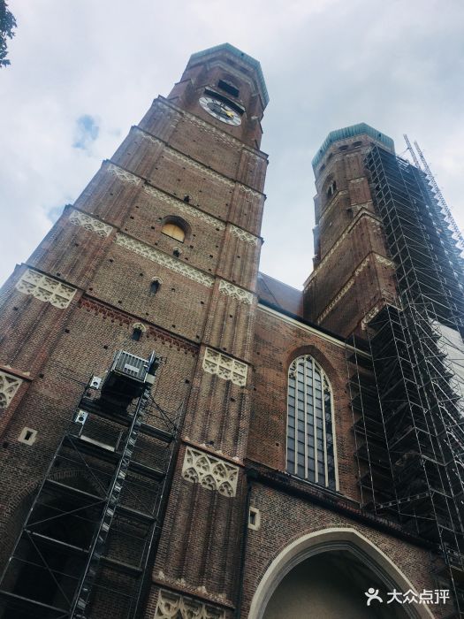 卡尔广场-图片-慕尼黑景点-大众点评网