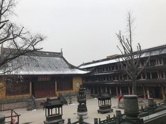 -上海青龙寺