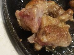 -快乐爱斯米牛排自助(太原街万达店)