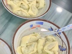 荠菜大馄饨-高行汤团店(金高路店)