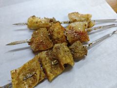 -平娃三宝烧烤·面食(富丰桥店)