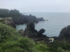 -柱状节理带