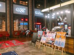 -CGV影城(滨江天街IMAX店)