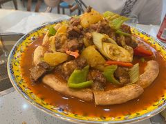 -品疆山新疆特色主题餐厅