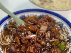 -明呈黄鱼面馆(斜土路店)
