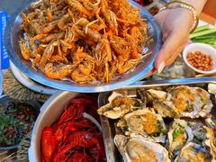 -喝丢一只鞋海鲜烧烤·海肠捞饭(东关街店)